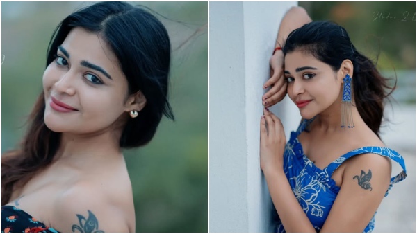 Dharsha Gupta instagram