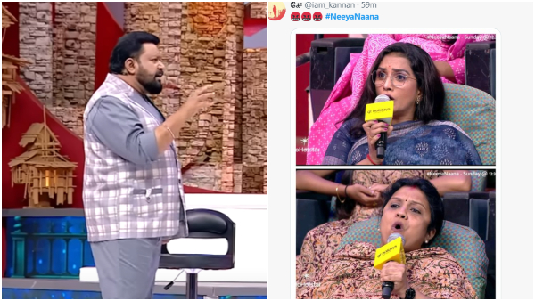 Neeya Naana Gopinath Dog Neeya Naana Gopinath Dog