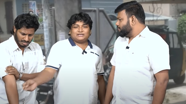 Parithabangal Gopi and Sudhakar are important due to release Society Paavangal