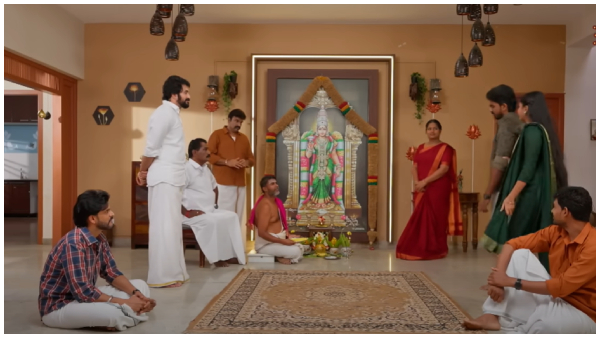 Ethirneechal Thodargiradhu Suntv promo