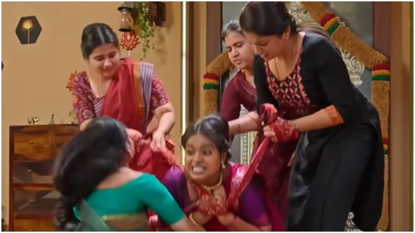 Ethirneechal Thodargiradhu Suntv promo