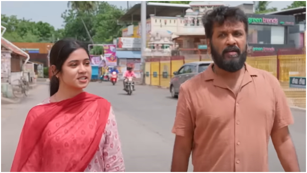 Ethirneechal Thodargiradhu Suntv promo