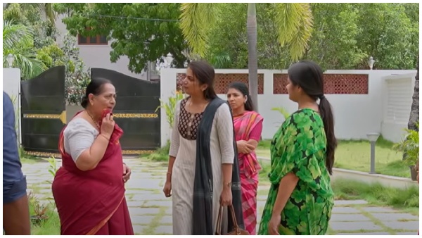 Ethirneechal Thodargiradhu Suntv promo