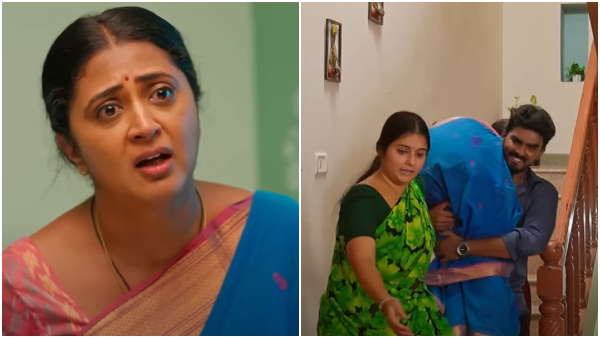 Ethirneechal Thodargiradhu Suntv promo