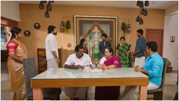 Ethirneechal Thodargiradhu Suntv promo