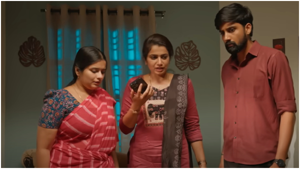 Ethirneechal Thodargiradhu Suntv promo