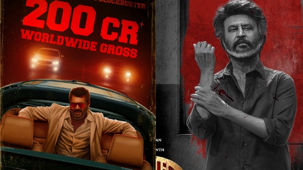 Rajinikanth s Coolie movie shatters Ajith Kumar s Good Bad Ugly life time within just 2 days Rajinikanth s Coolie movie shatters Ajith Kumar s Good Bad Ugly life time within just 2 days