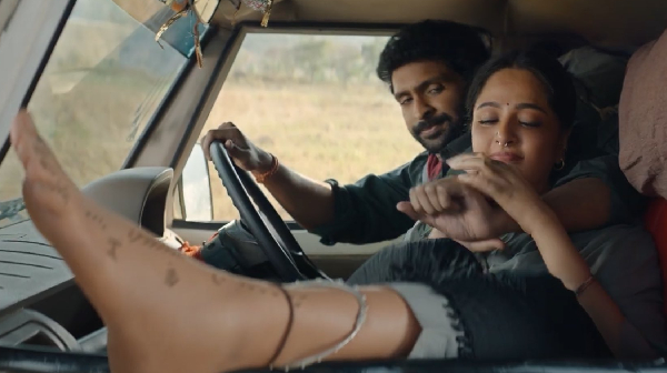 Anushka Shetty and Vikram Prabhu s terrific Ghaati trailer out now Anushka Shetty and Vikram Prabhu s terrific Ghaati trailer out now