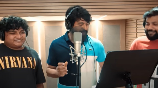 Gopi Sudhakar and Sivakarthikeyan have come together to tease Lokesh Kanagaraj