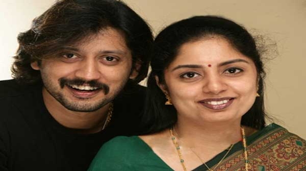 Ex-wife tried to file a dowry case against Prashanth and his family