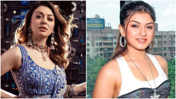 Hansika Motwani birthday