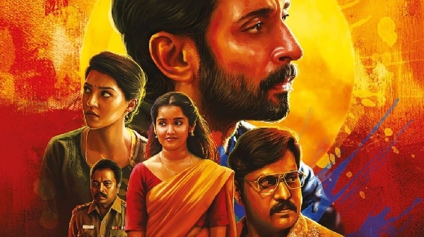 indra Movie Review in Tamil  Vasanth Ravi  Mehreen Pirzada crime thriller a nice watch