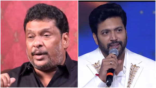 Ravi Mohan Kenisha Balaji Prabhu