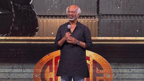 Rajinikanth Funny Speech about Lokesh Kanagaraj in Coolie Audio Launch