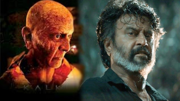 Nag Ashwin narrates a story to Rajinikanth it may be Kalki 2