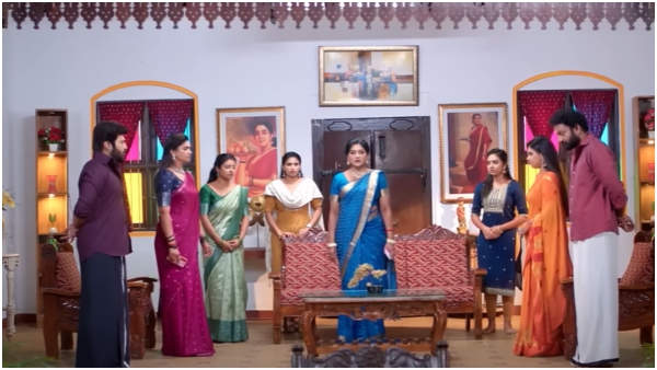 zee tamil Karthigai Deepam