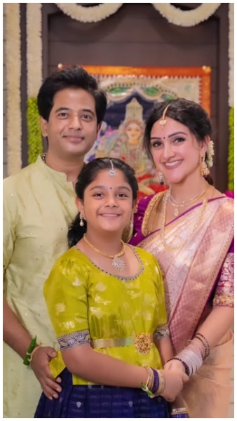 Krishna jayanthi indraja shankar