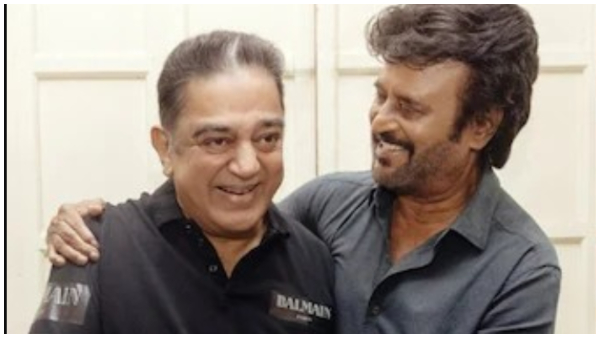 Rajinikanth Kamal haasan Lokesh