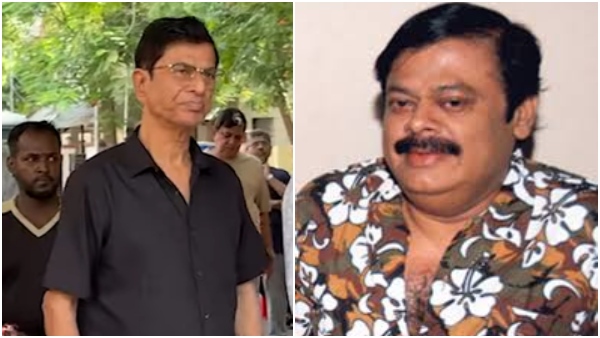 Madan Babu death S A Chandrasekhar