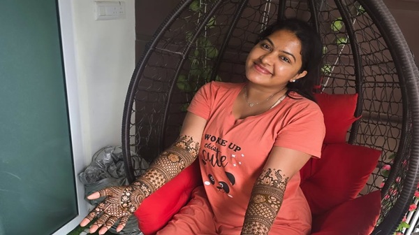 Rachitha Mahalakshmi s Shares Her Latest Photos In Instagram