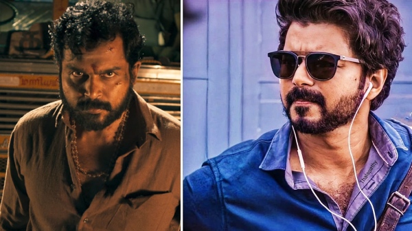 Lokesh Kanagaraj talks about LCU and VIjay movies in recent Coolie promotions Lokesh Kanagaraj talks about LCU and VIjay movies in recent Coolie promotions