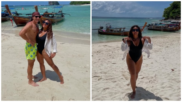 Meghna Naidu instagram