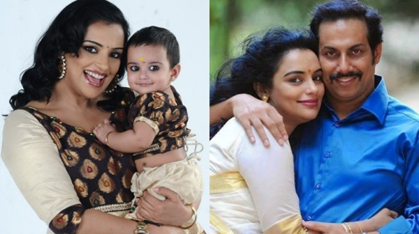 Shwetha Menon s husband has clarified the complaint filed against her