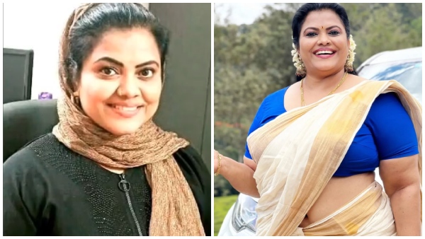 Malayalam Minu Muneer police