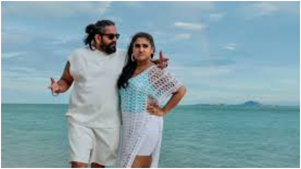 Mrs amp amp Mr Vanitha Vijayakumar Jovika amp amp