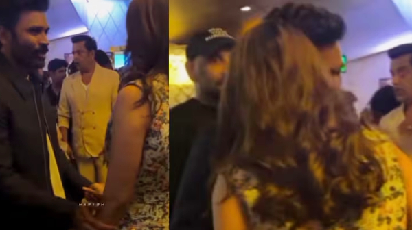 Dhanush and Mrunal Thakur dating rumours sparks at Bollywood Dhanush and Mrunal Thakur dating rumours sparks at Bollywood