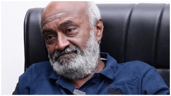 Napoleon and Sarathkumar scolds National Award winner M S Bhaskar for Selvi Serial Napoleon and Sarathkumar scolds National Award winner M S Bhaskar for Selvi Serial