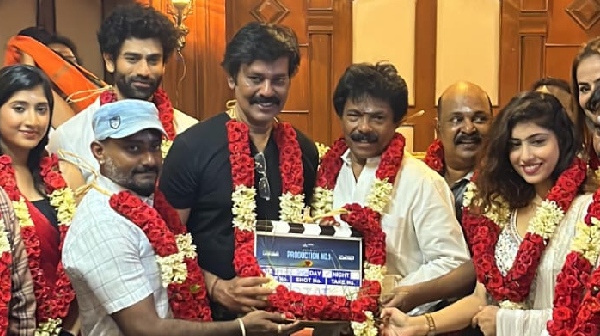 Redflower star Vignesh next join hands with Seenu Ramasamy and Rajanathan