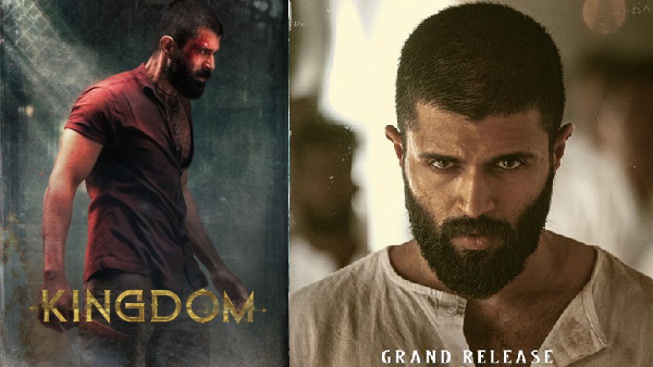 Vijay Devarakonda Kingdom Blue Sattai Maran Review He Slams Screenplay And Movie Has Similarities With Retro