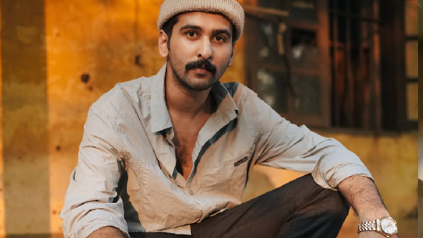 Malayalam Actor Shane Nigam Talks About Lip Lock Kiss Scnenes In Movie