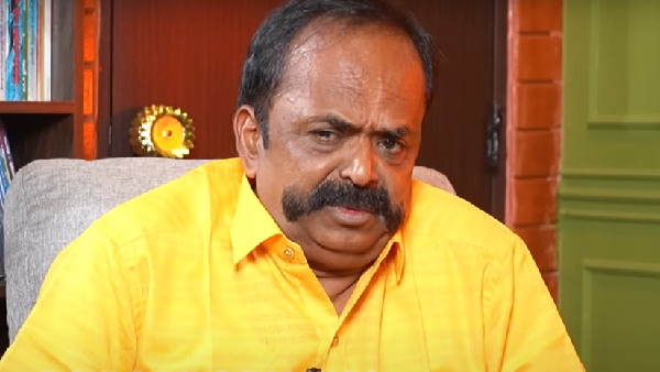 Director BHARATHI KANNAN Recent Interview About Kamal Haasan Angry and Rajinikanth Apology