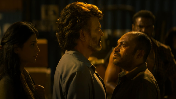 Rajinikanth Speech With Ajithkumar Mankatha Dialogue At Coolie Audio Launch