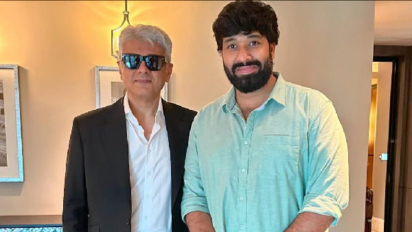 Adhik Ravichandran Post About 33 Years Of Ajithism Post Goes Trending