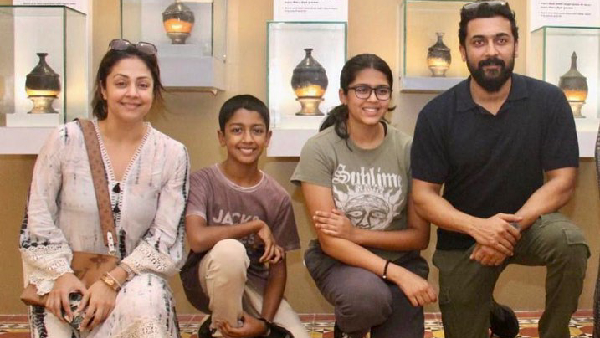 Karthi Appreciates Suriya Jyothika Daughter Diya Son Dev Pocket Money Contribution To Agaram Foundation Karthi Appreciates Suriya Jyothika Daughter Diya Son Dev Pocket Money Contribution To Agaram Foundation