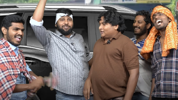 Netizens Appreciates Parithabangal Gobi and Sudhakar Video About Slams Honor Killing