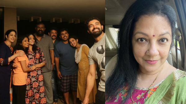 Actress Panner Pushpangal Shanthi Krishna Opens Mohanlal and Mammootty Avoid Her Beacuse Of Nivin Pauly