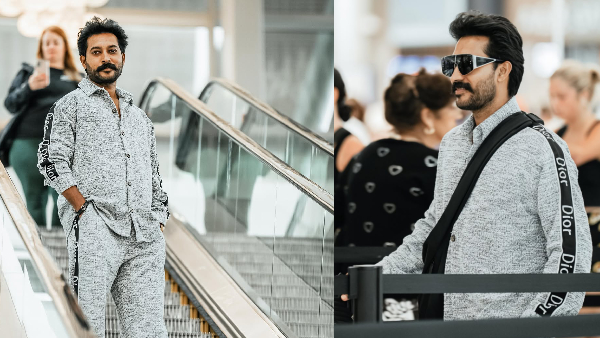 Netizens Slams on Social Madhampatty rangaraj New Instagram Post After His Scecond Marriage Netizens Slams on Social Madhampatty rangaraj New Instagram Post After His Scecond Marriage