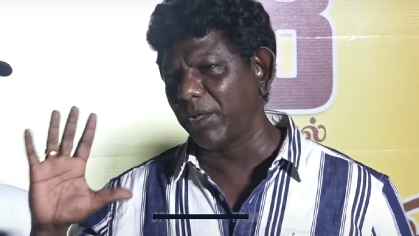 Actor Dheena Slams TVK Vijay Quite About Kavin Honor Killing Issue Actor Dheena Slams TVK Vijay Quite About Kavin Honor Killing Issue