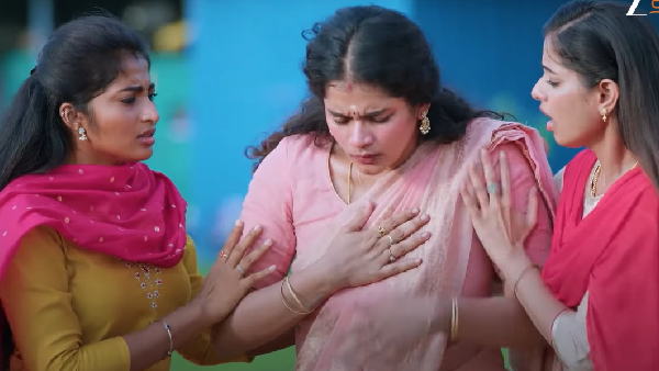 Zee Tamil Veera Serial Reach 400th Episode On August 7th Whole Team Celebrations