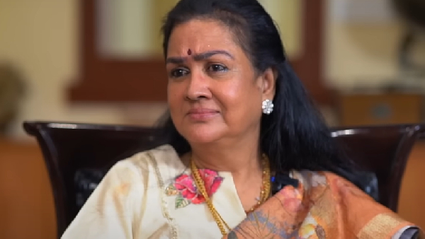 Urvashi Interview She Opens About How Kamal Haasan Helps Her Cinema Life Urvashi Interview She Opens About How Kamal Haasan Helps Her Cinema Life