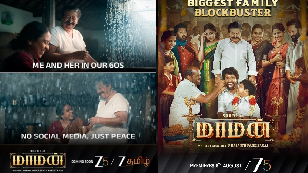 Soori Maaman OTT Release on Tomorrow August 8th From Zee5 OTT Platfram Fans Happy