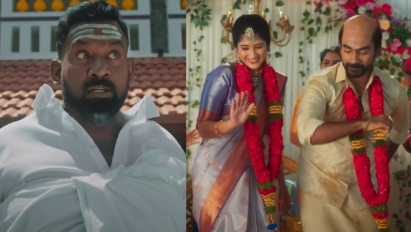 Comedy Actor Robo Shankar Speech At Sotta Sotta Nanaiyuthu Movie Promotions Goes Trending