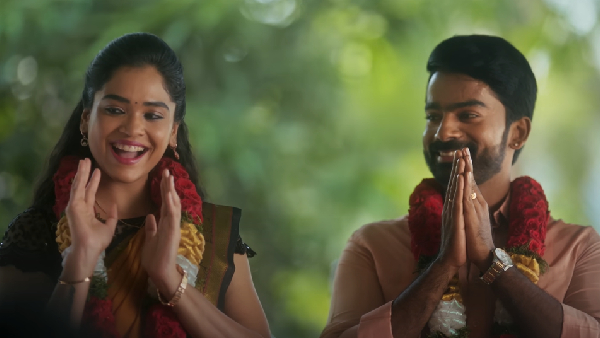 Comedy Actor Robo Shankar Speech At Sotta Sotta Nanaiyuthu Movie Promotions Goes Trending