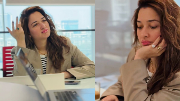 Actress Tamannaah Bhatia Involved In Andhra Liquor Scam Case She Has Connection With YSRCP Ex MLA