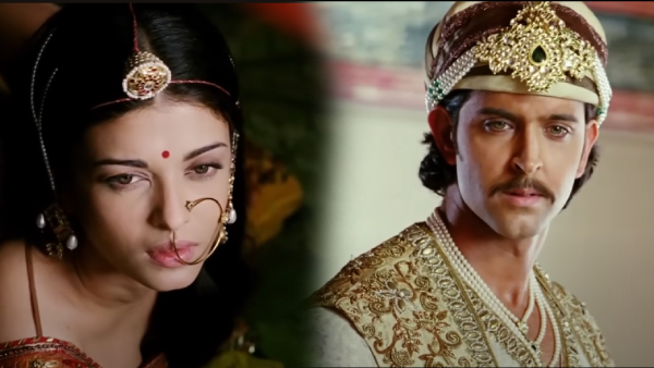 Actress Aishwarya Rai wear Original 200 kg gold and diamond jewellery On jodhaa akbar throw back