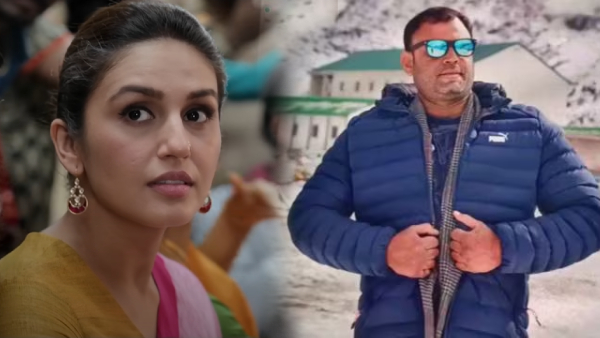 Rajinikanth Kaala Movie Actress Huma Qureshi Sister Husband Murdered By Parking Issue